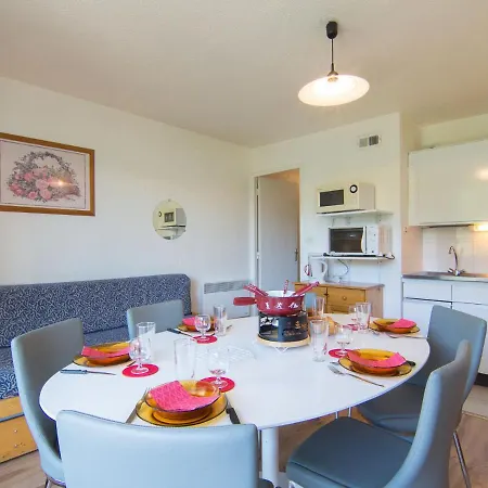 Vostok Zodiaque-55 By Interhome Apartment Le Corbier