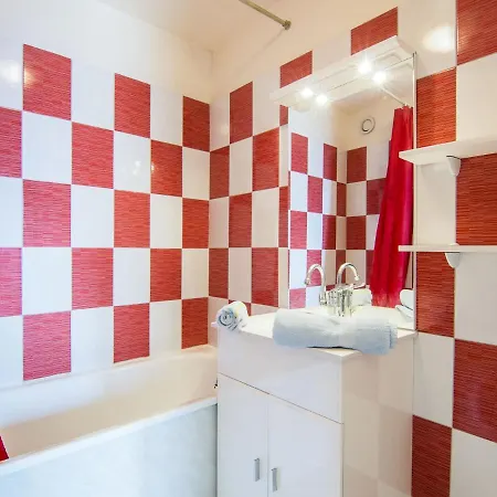 Apartment Vostok Zodiaque-55 By Interhome