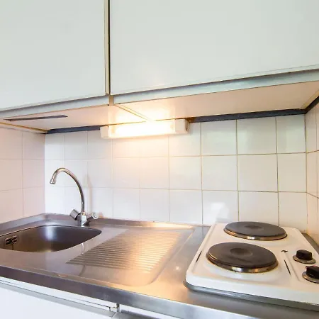 Vostok Zodiaque-55 By Interhome Apartment *
