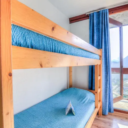 Apartment Vostok Zodiaque-55 By Interhome Le Corbier