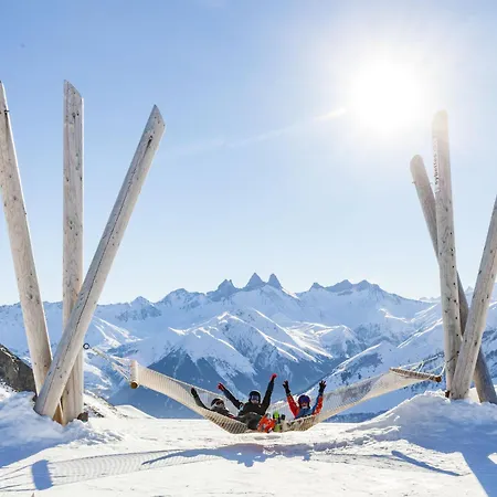 Appartement Vostok Zodiaque-55 By Interhome *